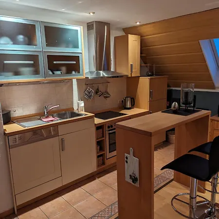 Soreth 公寓 施马伦贝格