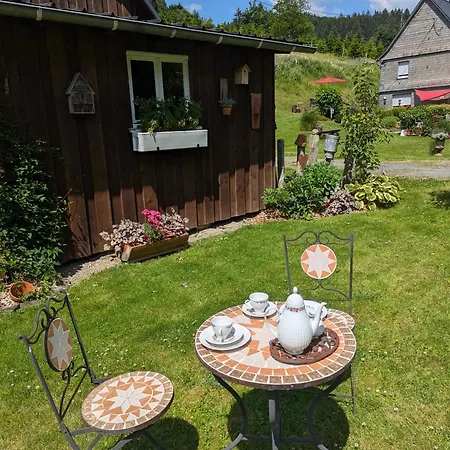 Soreth 公寓 施马伦贝格