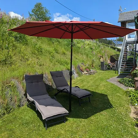 公寓 Soreth 施马伦贝格